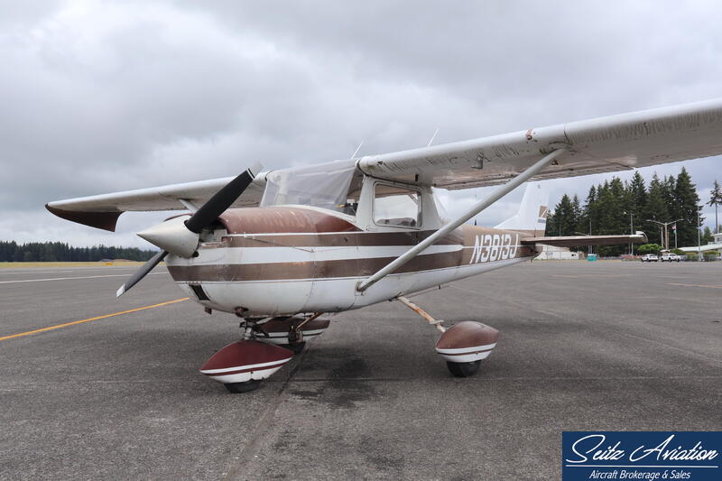 1966 Cessna 150G 4