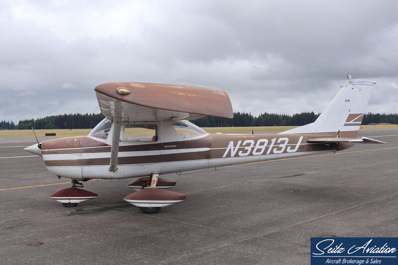 Cessna 150G