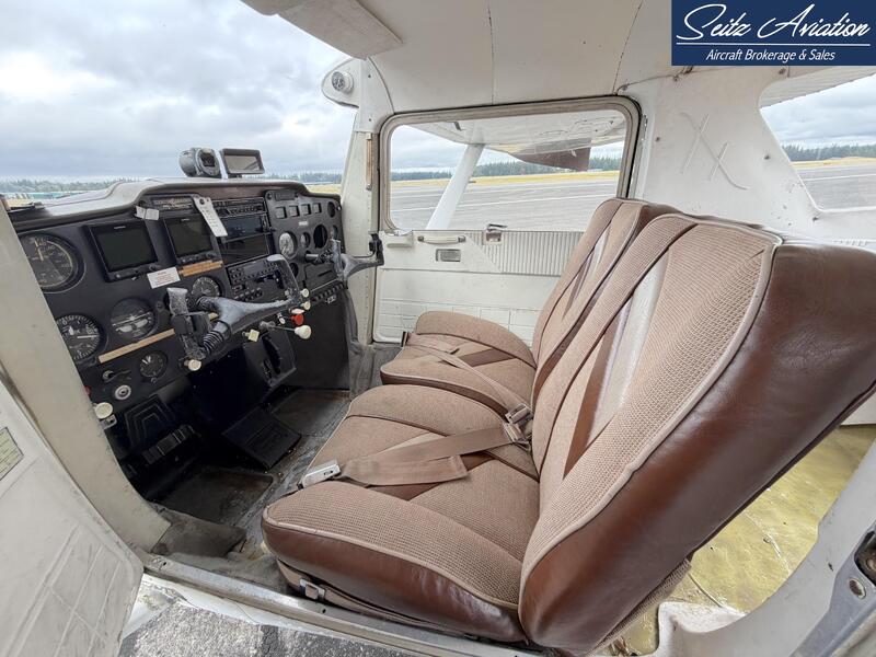1966 Cessna 150G 4
