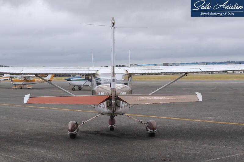 1966 Cessna 150G 3