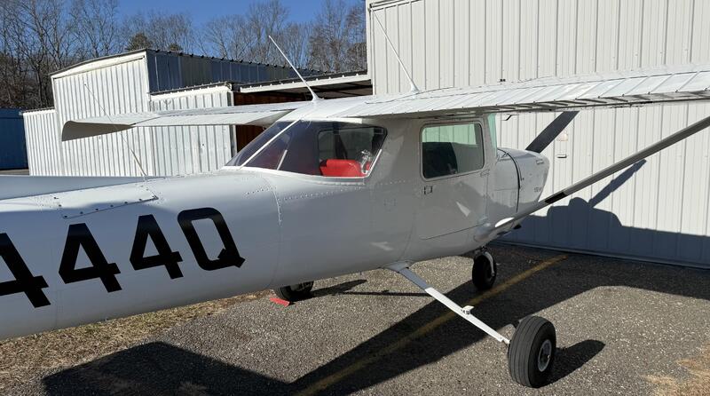 1971 Cessna 150L 4