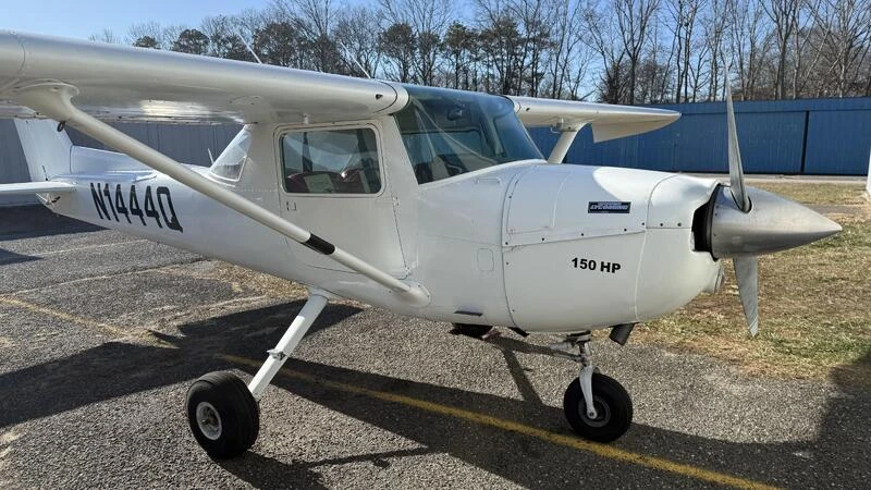 1971 CESSNA 150L
