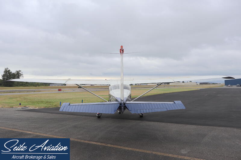 1962 Cessna 172D Skyhawk 3