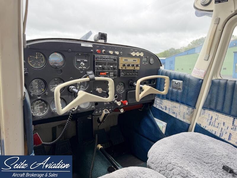 1962 Cessna 172D Skyhawk 4