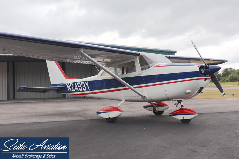 1962 Cessna 172D Skyhawk 4