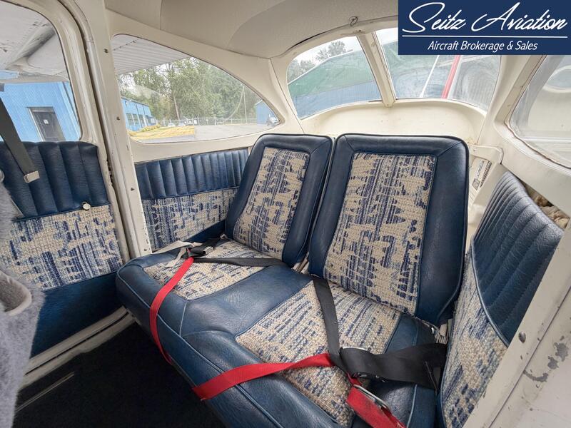 1962 Cessna 172D Skyhawk 5