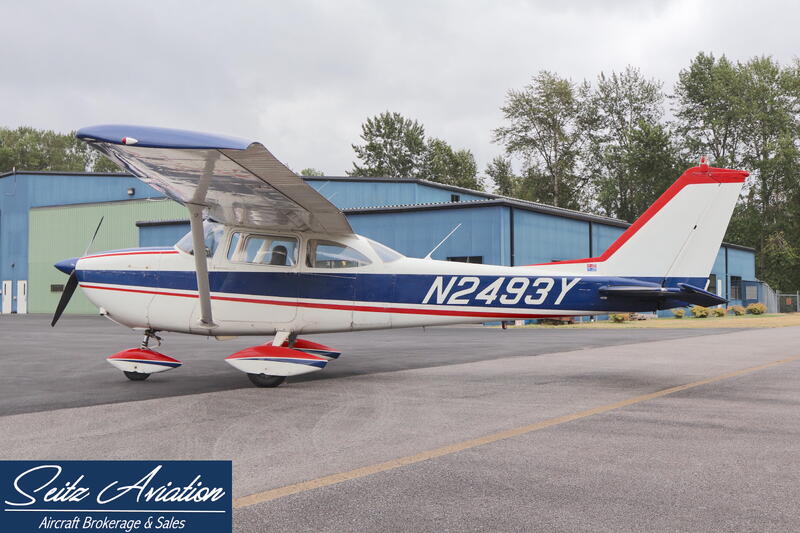 Cessna 172D Skyhawk