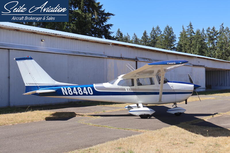 Cessna 172F Skyhawk