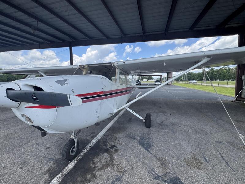 Cessna 172M Skyhawk