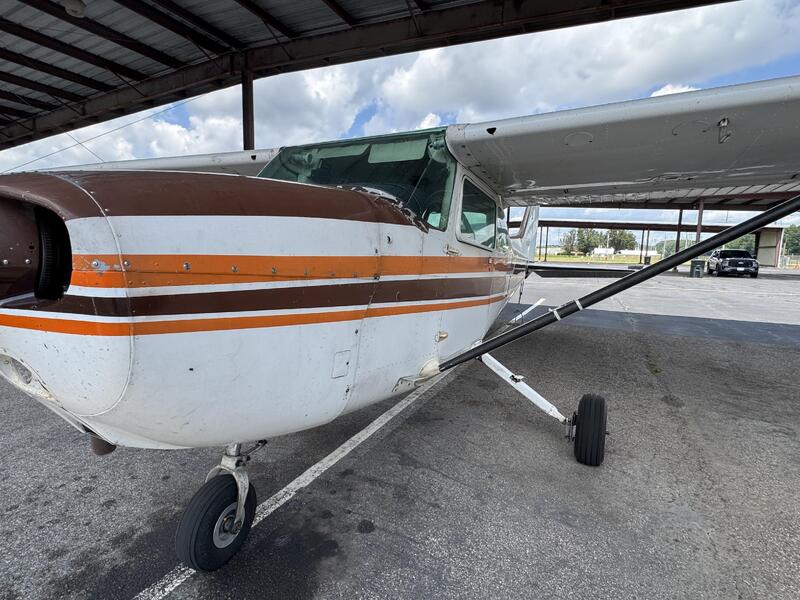 Cessna 172N Skyhawk