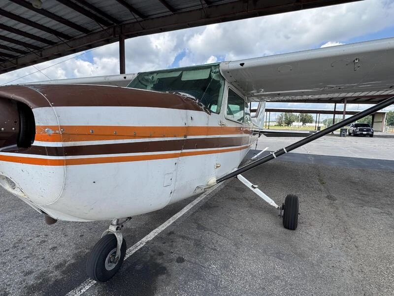 1980 CESSNA 172N Skyhawk
