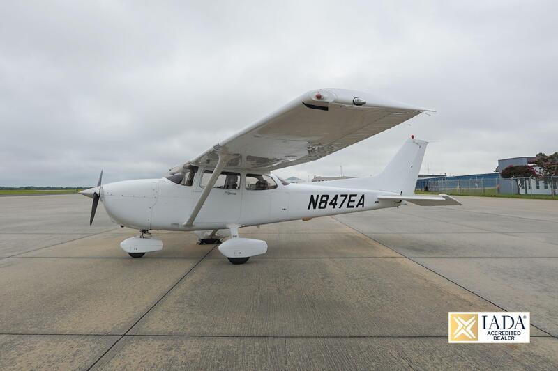 Cessna 172S Skyhawk