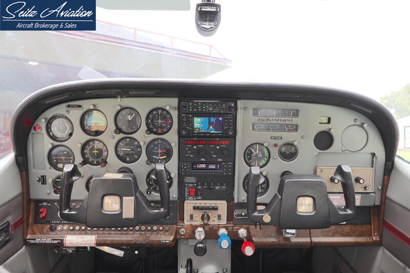1977 Cessna 182Q Skylane 4