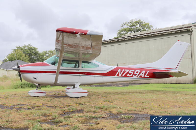 Cessna 182Q Skylane