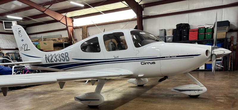 Cirrus SR22 G1