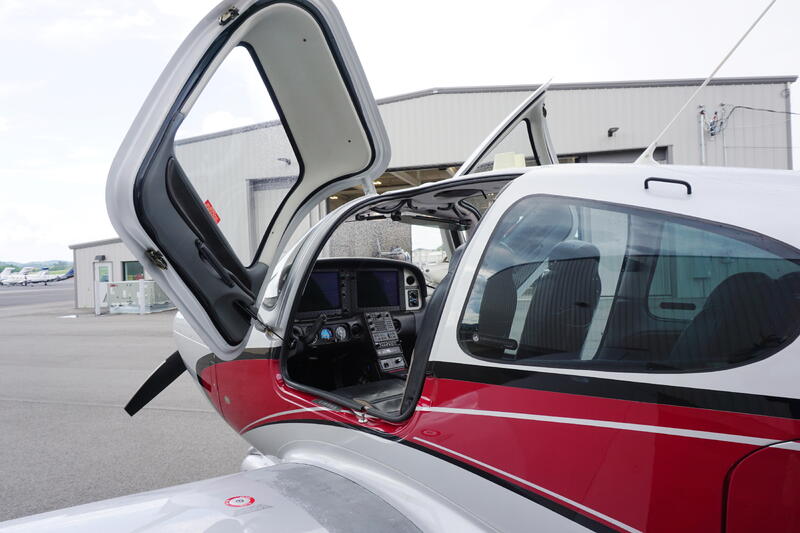 2011 Cirrus SR22T G3 3