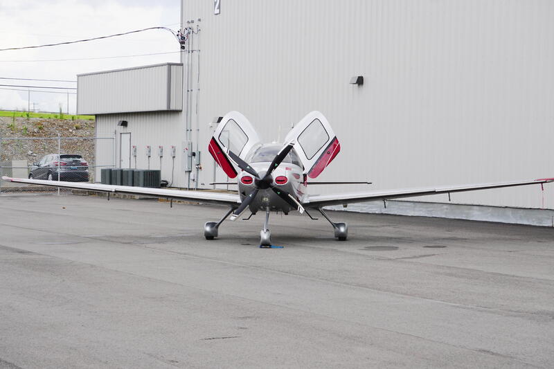Cirrus SR22T G3
