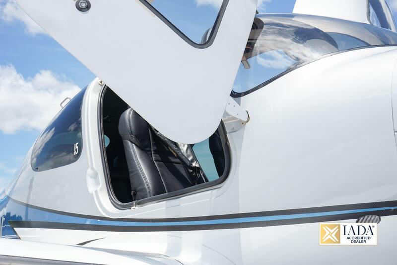 2013 Cirrus SR22T G5 4