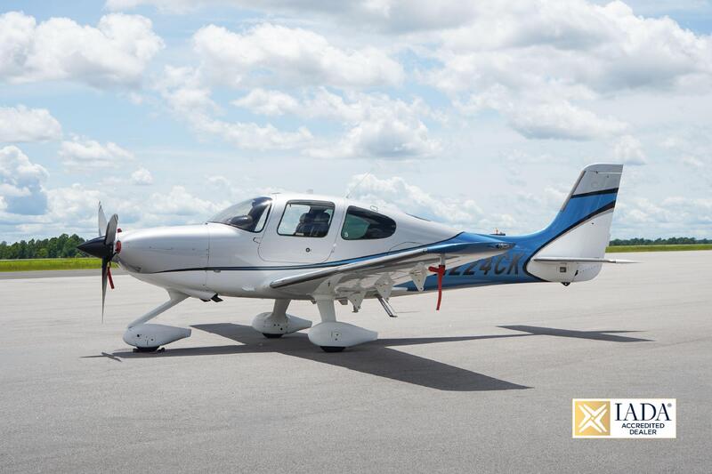 Cirrus SR22T G5