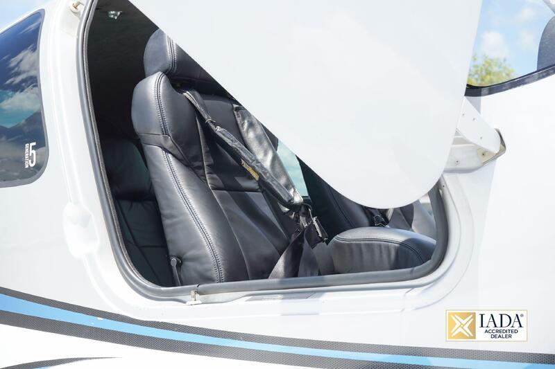 2013 Cirrus SR22T G5 3