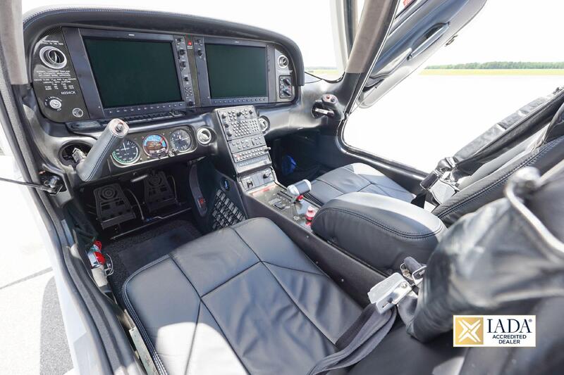 2013 Cirrus SR22T G5 4