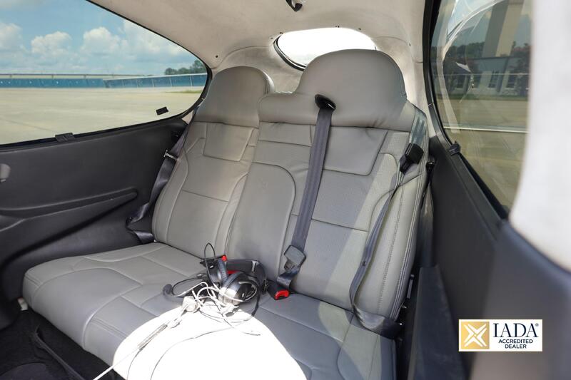 2017 Cirrus SR22T G6 5