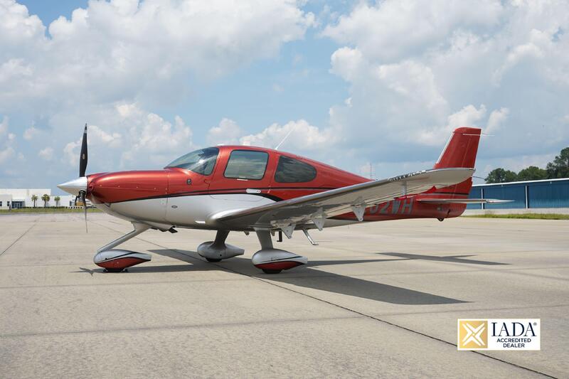 Cirrus SR22T G6