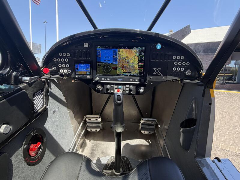 2021 CubCrafters XCub 4
