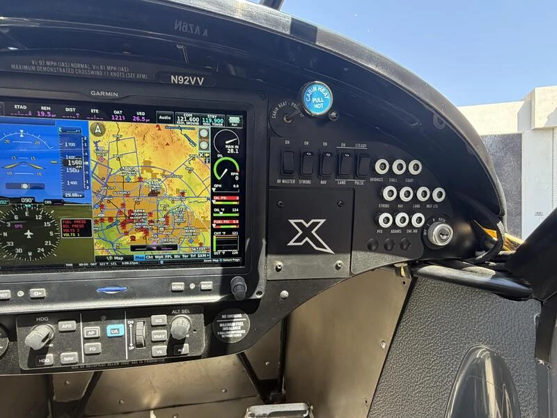 2021 CubCrafters XCub 4