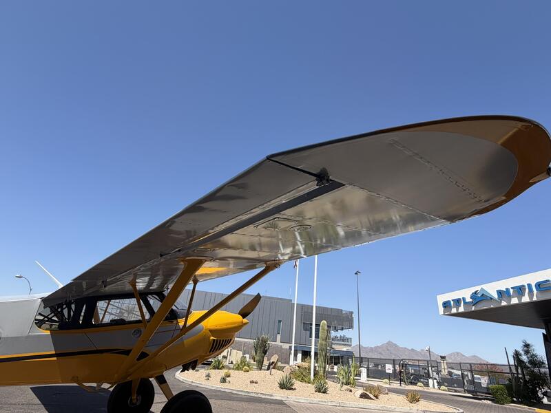 2021 CubCrafters XCub 3