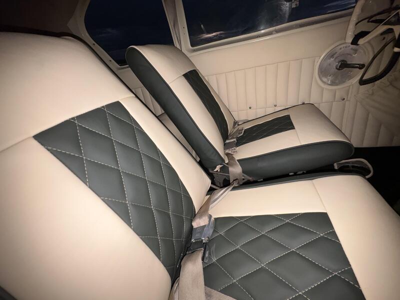 1961 Mooney M20B 4