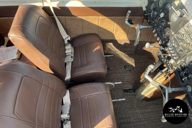1962 Mooney M20C Mark 21 / Ranger 3