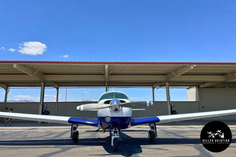 1962 Mooney M20C Mark 21 / Ranger 3