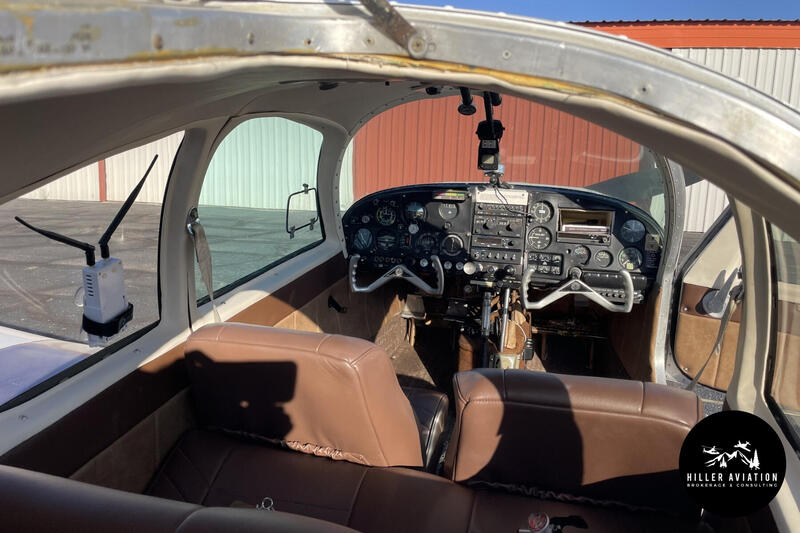 1962 Mooney M20C Mark 21 / Ranger 4