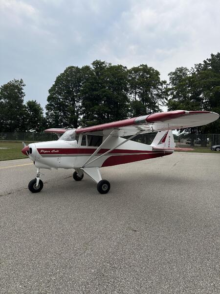 Piper PA-22 Colt