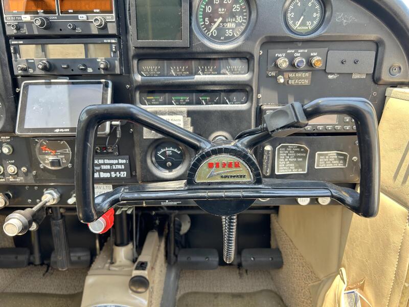 1964 Piper PA-28-235 Cherokee Pathfinder 4