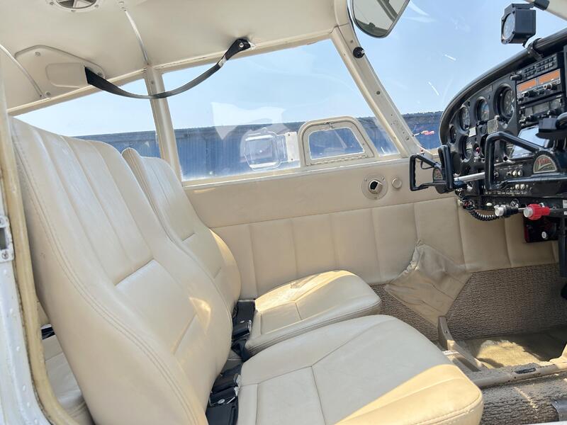 1964 Piper PA-28-235 Cherokee Pathfinder 3