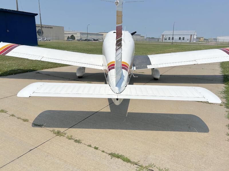 1964 Piper PA-28-235 Cherokee Pathfinder 4