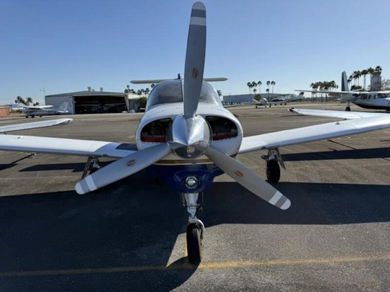 1979 Piper PA-28RT-201T Turbo Arrow IV 3