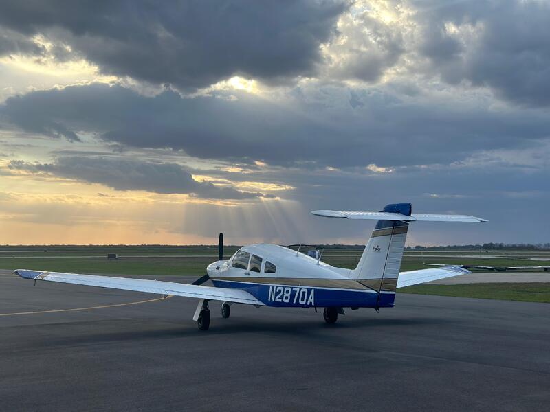 Piper PA-28RT-201T Turbo Arrow IV