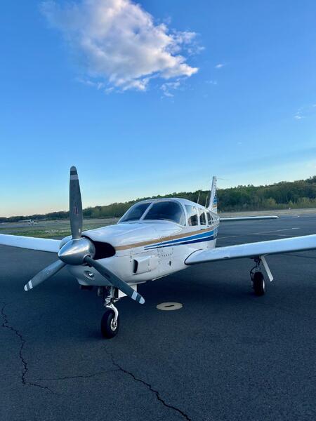 Piper PA-32-301 Saratoga