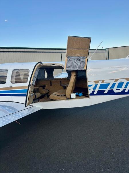 1980 Piper PA-32R-301 Saratoga SP 4