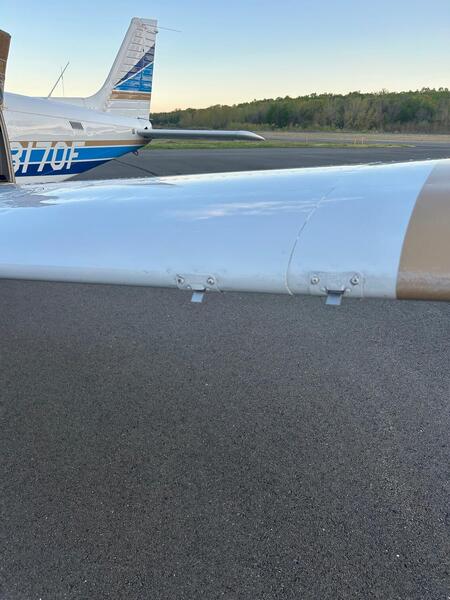 1980 Piper PA-32R-301 Saratoga SP 5