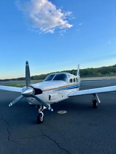 1980 PIPER PA-32R-301 Saratoga SP
