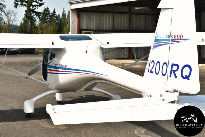 2007 Remos Aircraft G3/600 4