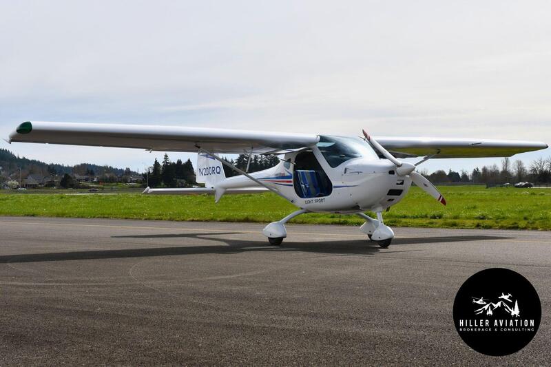 Remos Aircraft G3/600