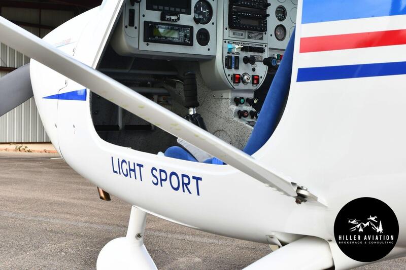 2007 Remos Aircraft G3/600 3