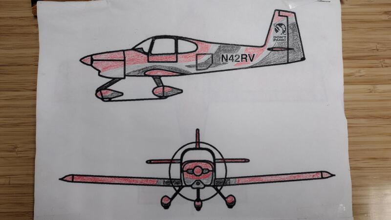 2024 Vans RV-10 For Partnership 4