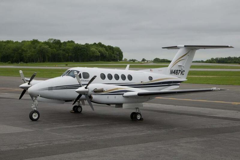 Beechcraft King Air B200