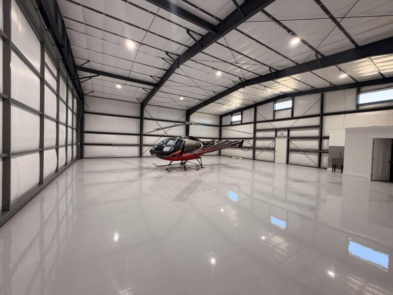 Brand New Hangar! Brigham City UTAH